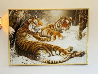 «Как мы должны передвигаться? Ползком?»: приморцы требуют защитить их от тигров