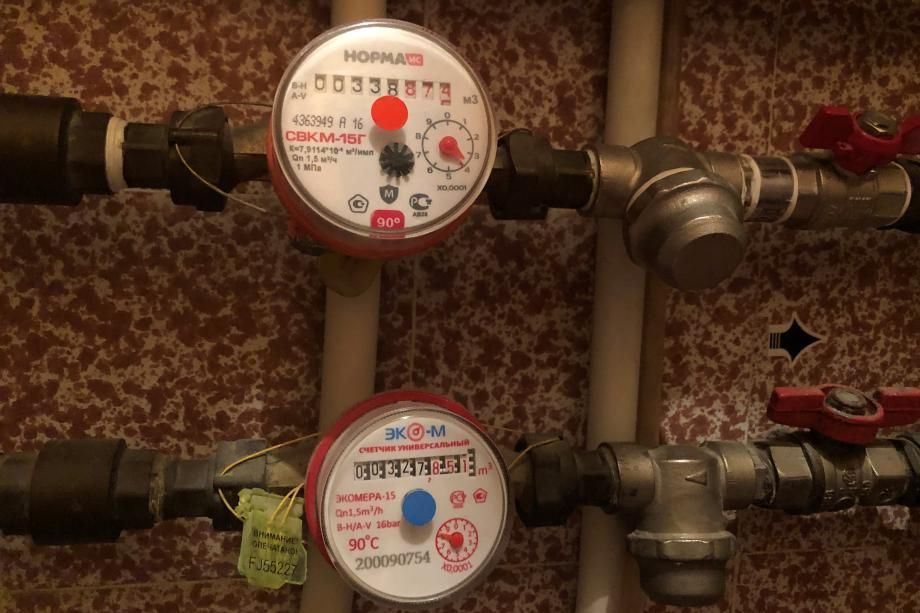 Что меняется с апреля для владельцев счётчиков воды, газа и электроэнергии