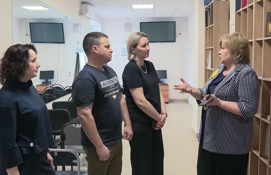 Диалог бойцов и медиков: в Приморье совместно вырабатывается формат общения врачей и участников СВО