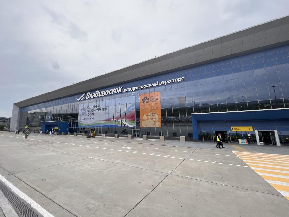 Фото: PRIMPRESS | Сразу несколько авиарейсов запустят из Владивостока в Китай