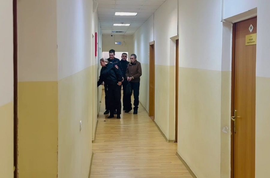 Бывший прокурор Приморского края просит суд о прохождении полиграфа