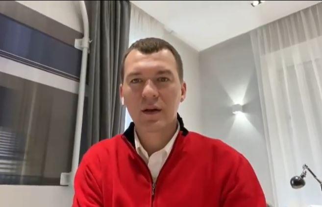 «Какой Владивосток?»: обнародовано полное видео скандального заявления Дегтярева