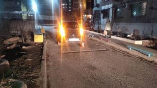 Проходит проверка. Во Владивостоке пенсионер на иномарке наехал на ребенка