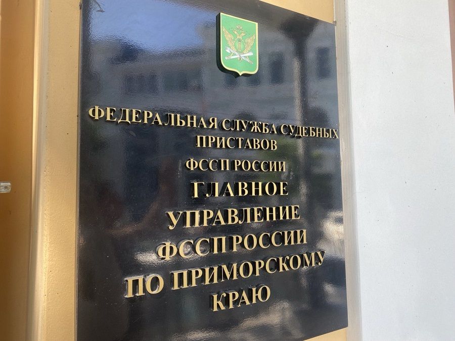 Приморские судебные приставы рассказали, как доставили должника в «дурку»