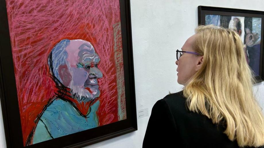 Не фото, а портрет: в галерее «Арка» открылась выставка Елены Никитиной