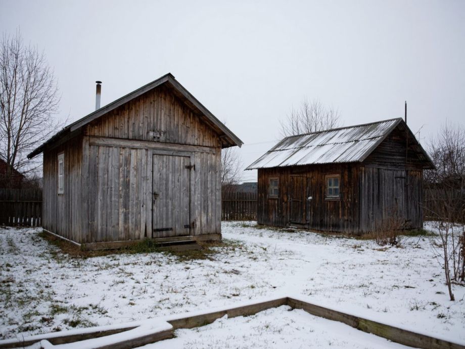 Что с апреля будет с банями, сараями и гаражами, которые стоят на дачных участках