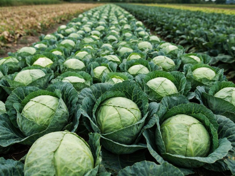 Пять лучших сортов капусты: и на голубцы, и на квашение, ещё и к вредителям устойчивы
