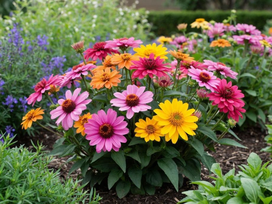 Клумба станет магнитом для взглядов: эти растения превращают участок в сад из открытки