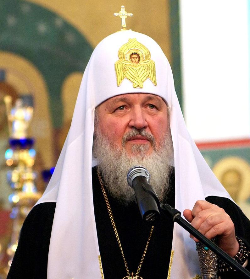 Фото: wikipedia.org | Патриарх Московский и всея Руси Кирилл призвал не ходить в храмы