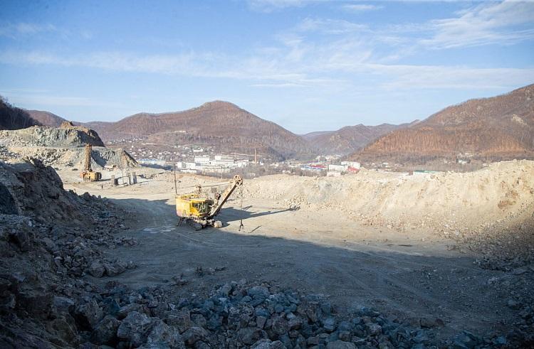 Причину смертельного обрушения рудника в Приморье будут устанавливать следователи
