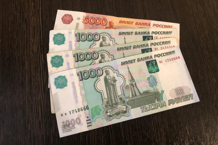 Фото: PRIMPRESS | Деньги зачислятся на карту: кому 1 апреля придет по 8000 рублей от ПФР