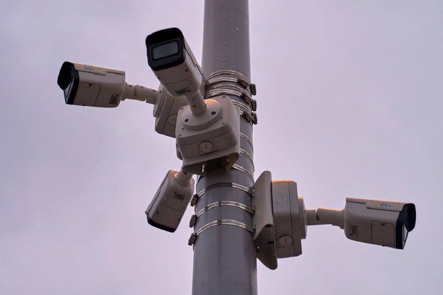 Система мониторинга природных пожаров в Приморье приросла ещё четырьмя десятками камер