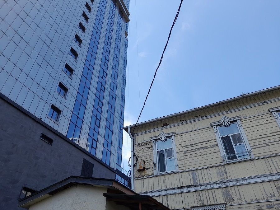 Квадратный метр за 184 тысячи: Приморье вошло в тройку регионов России с самой дорогой рыночной стоимостью жилья