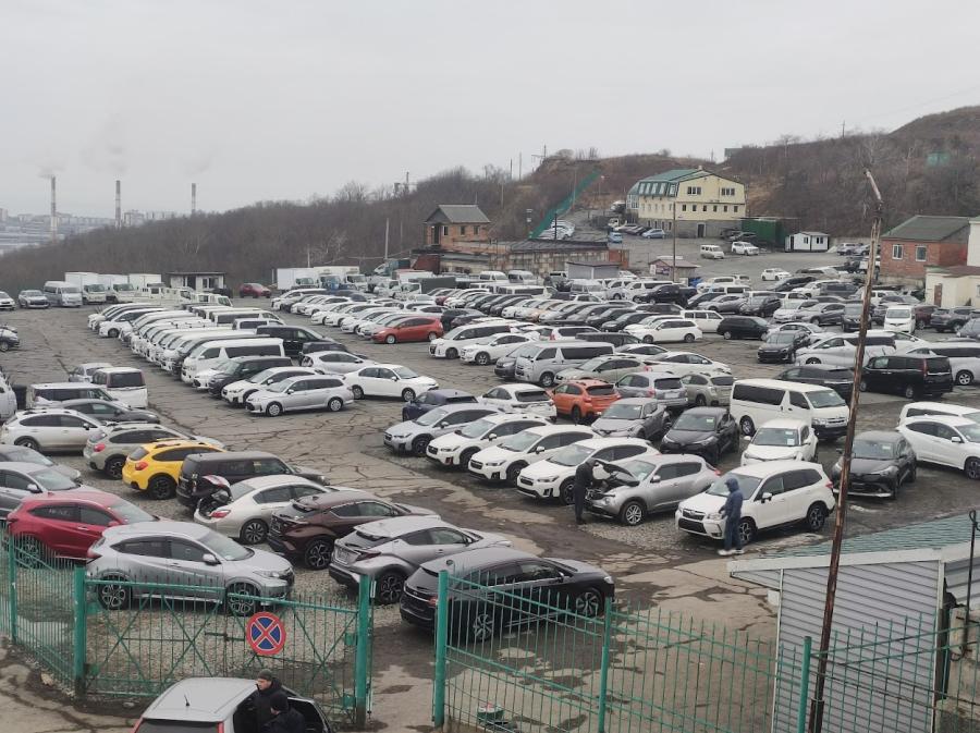 Фото: PRIMPRESS | В России выросло число продаж автомобилей с пробегом