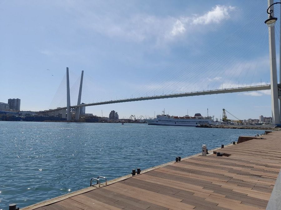 Первый день апреля во Владивостоке будет сухим и тёплым