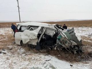 Трагедия на трассе Уссурийск — Пограничный: в ДТП погибла девушка