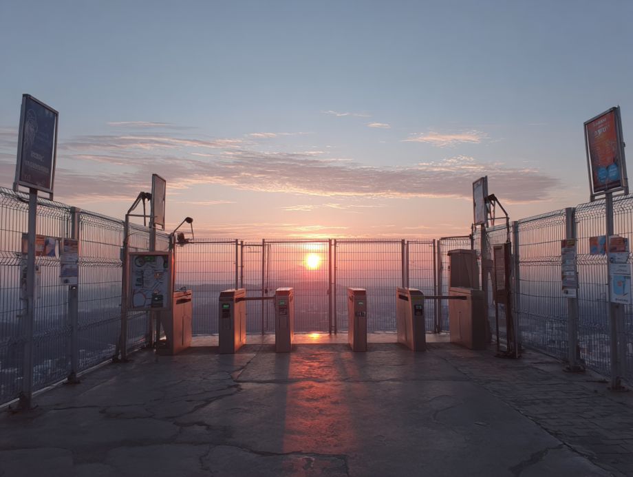 Закаты во Владивостоке могут стать платным удовольствием