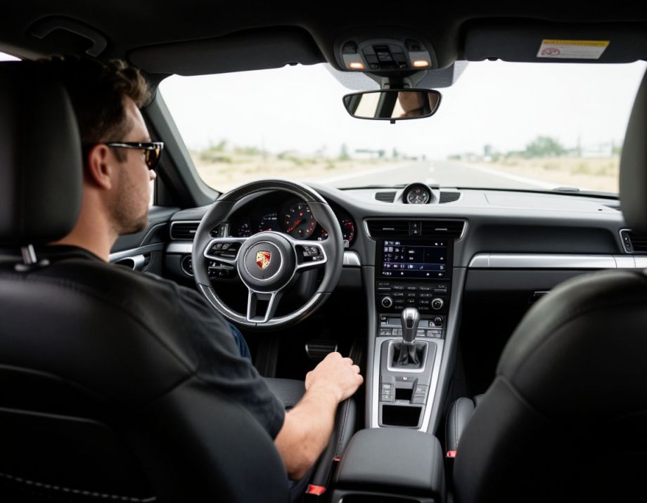 Почему с апреля водителям лучше отказаться от одной привычки за рулем