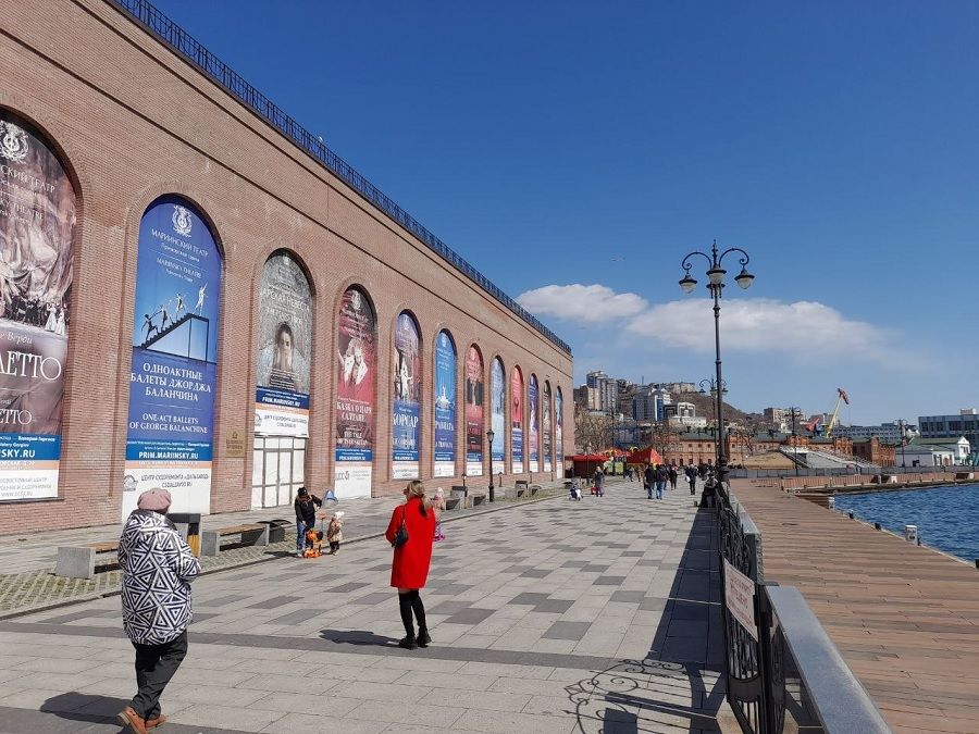 Синоптики предупреждают: начало апреля в Приморье грозит лесными пожарами