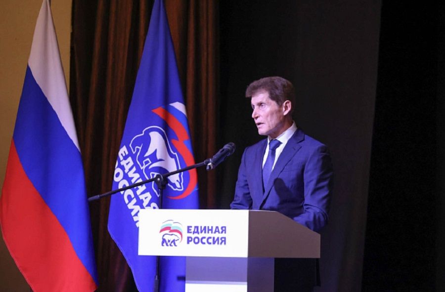 «Есть результат»: итоги Народной программы и новые инициативы для Приморья обсудили в Уссурийске