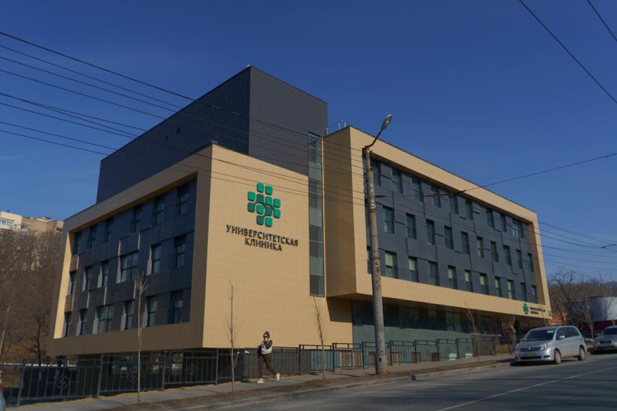 Фото: Татьяна Меель / PRIMPRESS | От консультации до реабилитации: «Университетская клиника» во Владивостоке оказывает полный спектр медицинских услуг