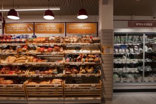 «Мы прекращаем работу с 4 апреля»: «Пятерочка», «Магнит» и «Ашан» объявили о решении