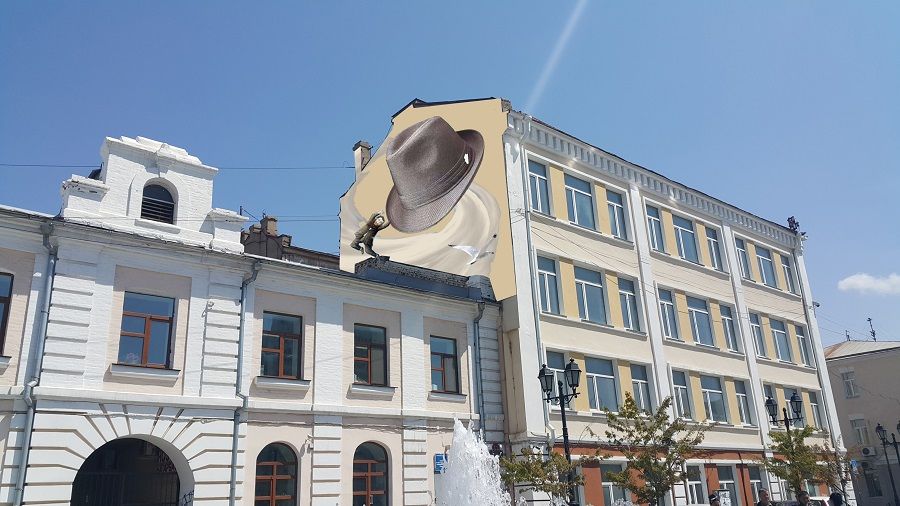 Жители Владивостока возмущены планами построить бизнес-центр на месте исторического «Дома со шляпой»