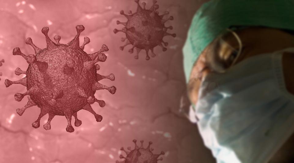Количество заразившихся коронавирусом в России превысило 5 тысяч человек