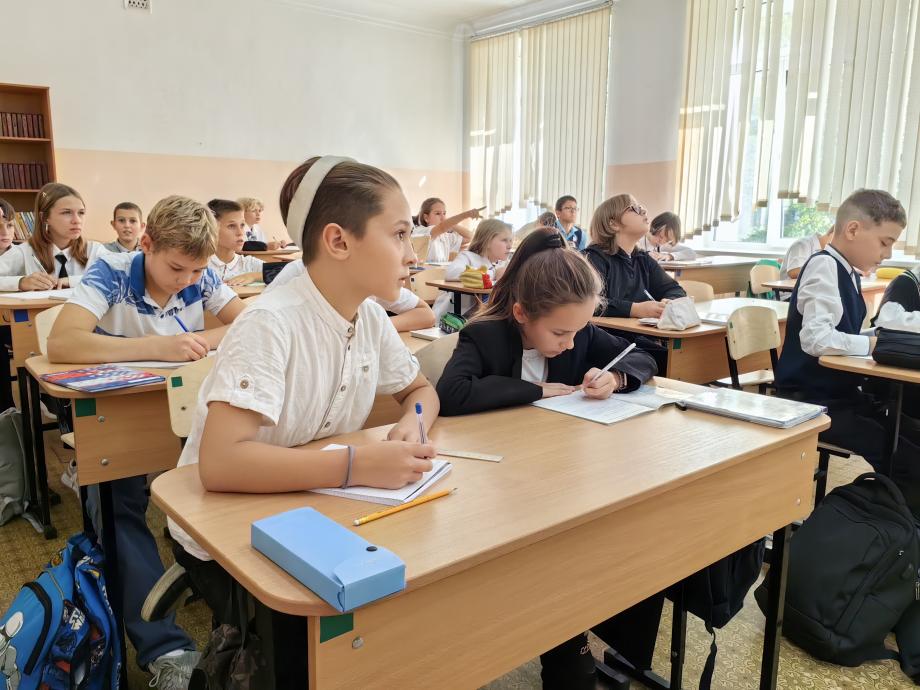 С 1 сентября российских школьников ждет новый предмет
