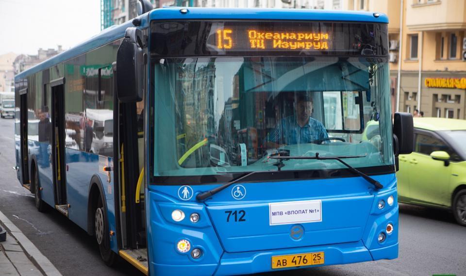 28 пунктов санобработки общественного транспорта появится во Владивостоке