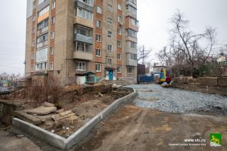 Фото: vlc.ru | 25 апреля во Владивостоке стартует прием заявок на ремонт дворов в 2023 году
