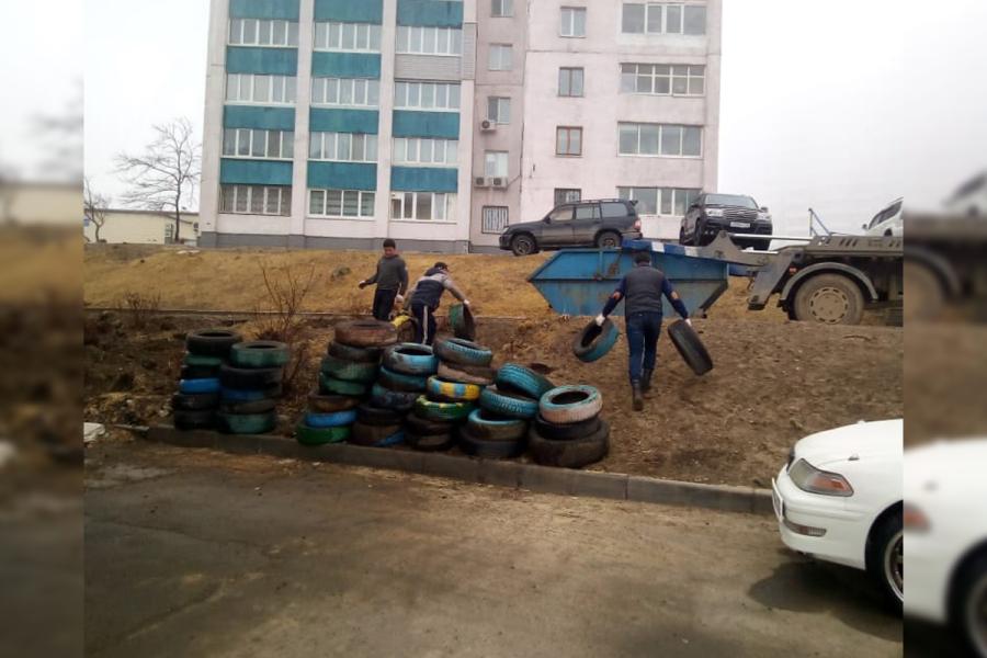 Управляющие компании Владивостока присоединяются к санитарному двухмесячнику