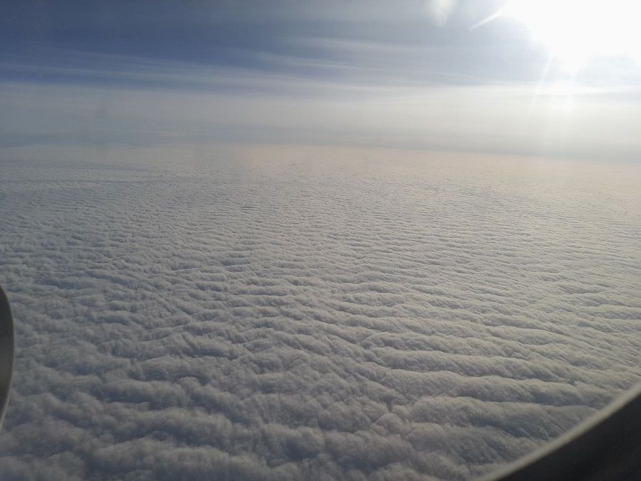 Пассажирка авиарейса Владивосток-Екатеринбург умерла в самолёте