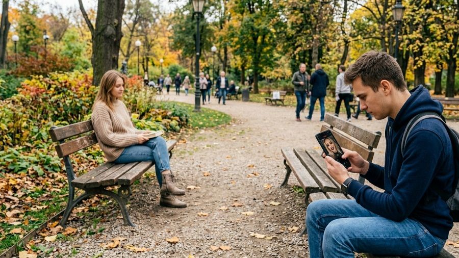 Магазин любви или витрина тел: как зумеры превратили поиск отношений в маркетплейс