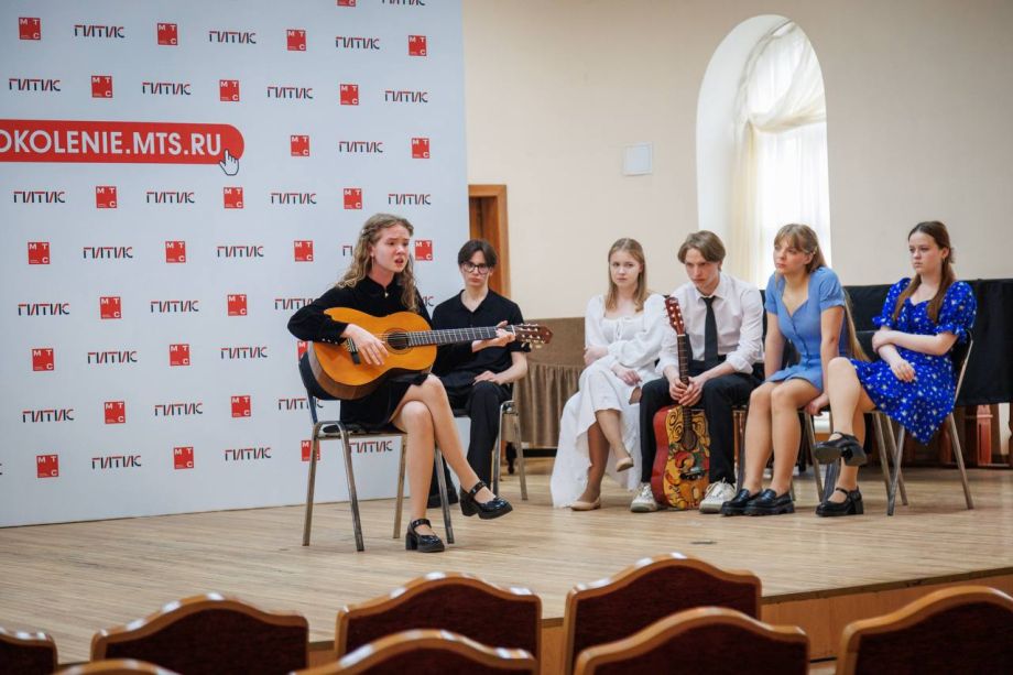 МТС поможет талантливым приморцам поступить в ГИТИС