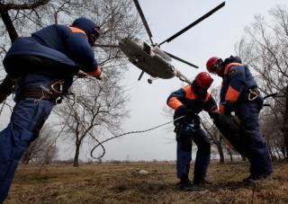 Пока безрезультатно: в Приморье более недели ищут пропавшего пенсионера