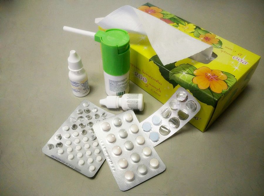 Сезонная простуда «перерастает» в отит и гайморит – ситуация в Приморье