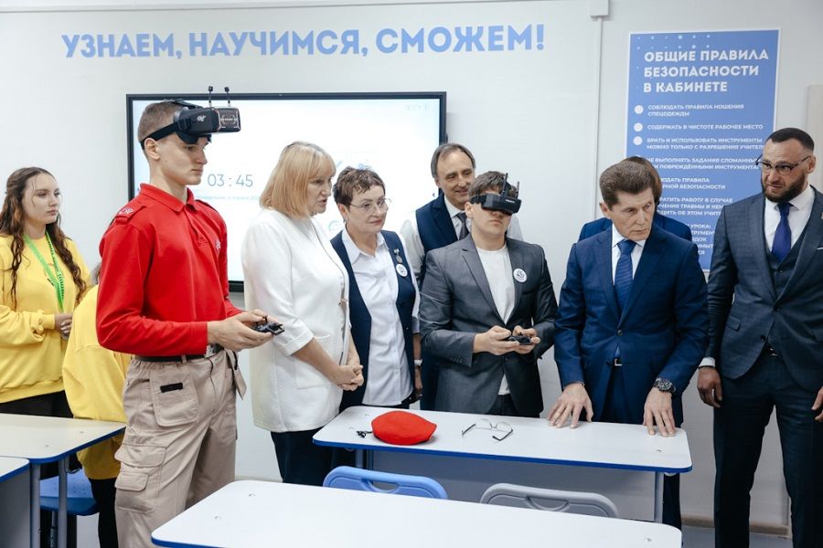 «Получишь специальность – точно голодным не останешься» - Олег Кожемяко в Спасске-Дальнем