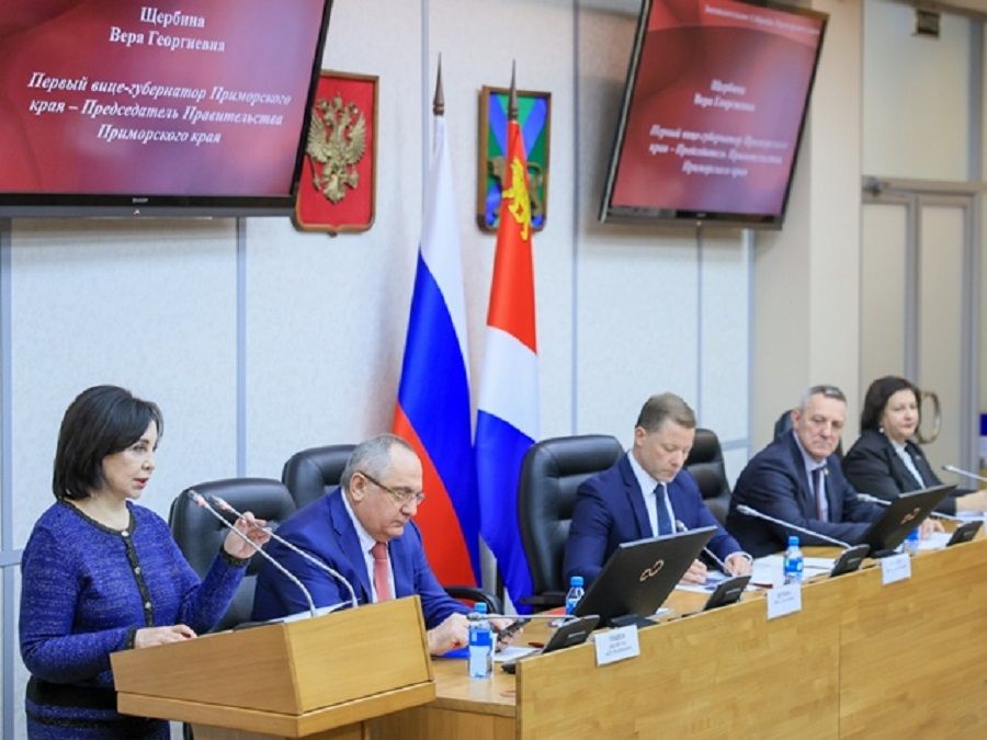 «Приморье – среди лидеров по количеству мер поддержки участников СВО и их семей» - Волошко