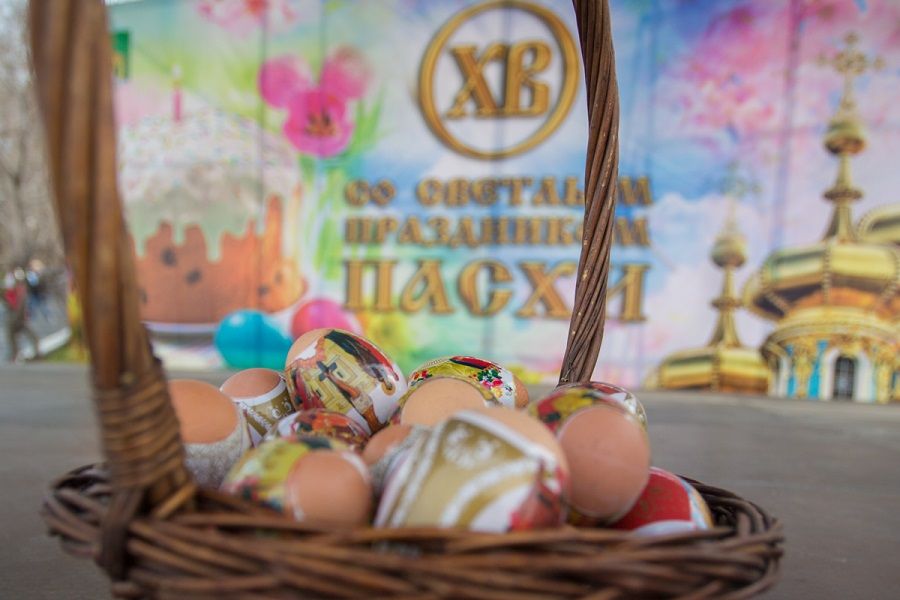 Пасха во Владивостоке ожидается тёплой и недождливой