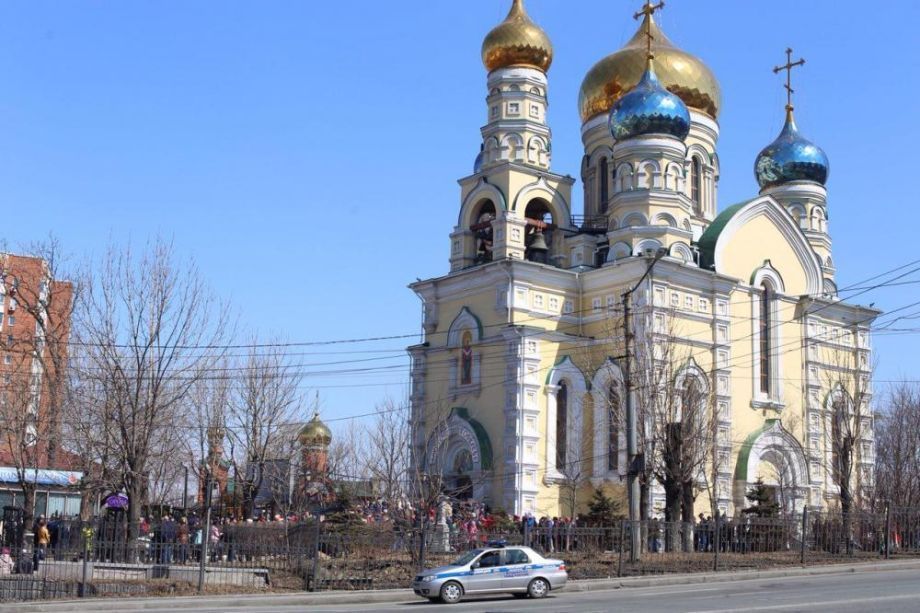 «Пасхальные» ограничения введут 12 апреля во Владивостоке