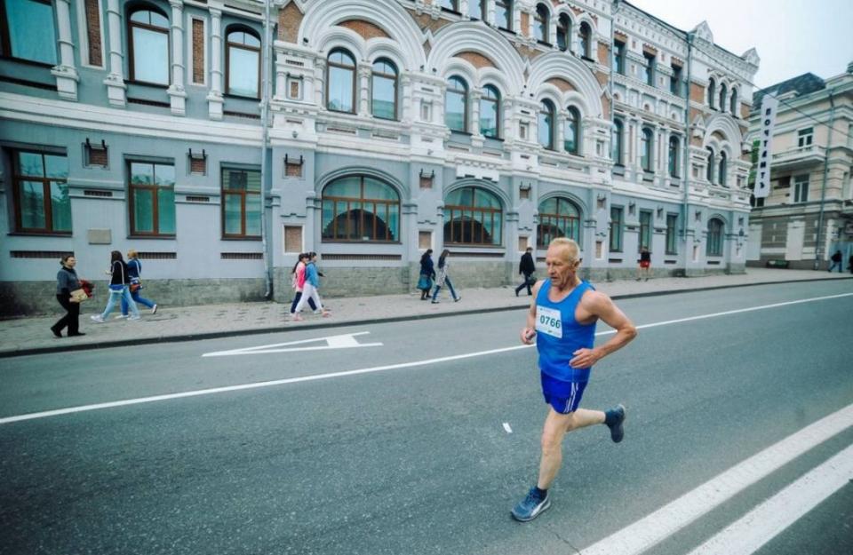 Фото: Семен Апасов | Началась регистрация участников «Зеленого марафона»