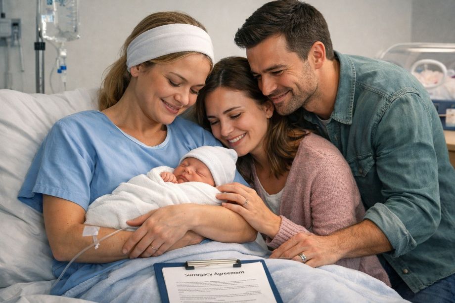 Развенчиваем 5 мифов о суррогатном материнстве