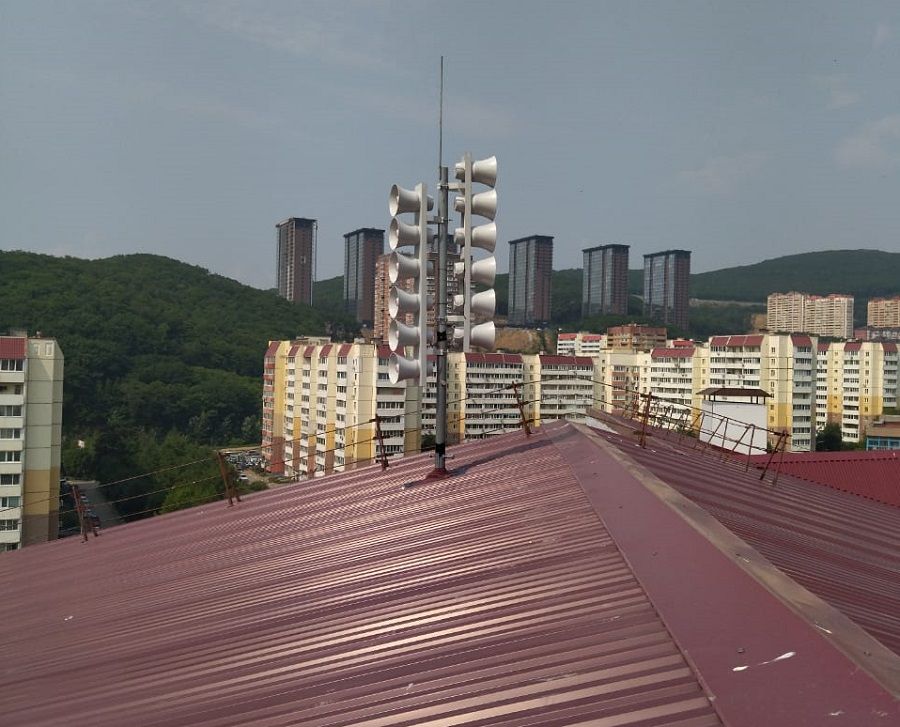 «Ростелеком» расширил географию системы экстренного оповещения населения в Приморье