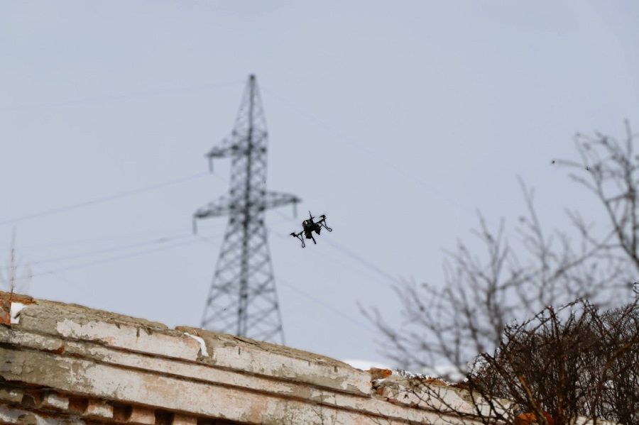 Полторы тысячи приморских школьников за одни каникулы стали операторами дронов