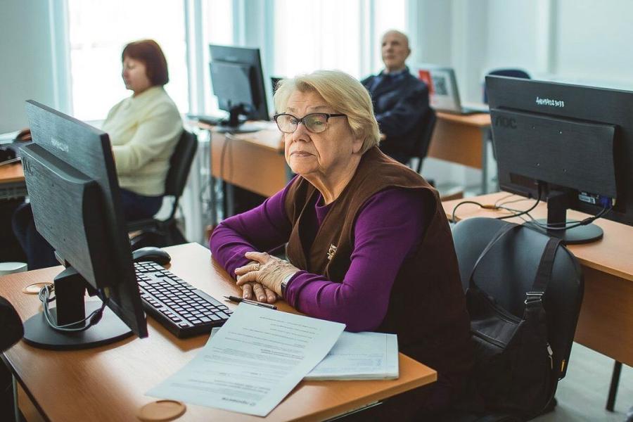 Фото: mos.ru | «На работу лучше не рассчитывать». Работающим пенсионерам сообщили плохую новость