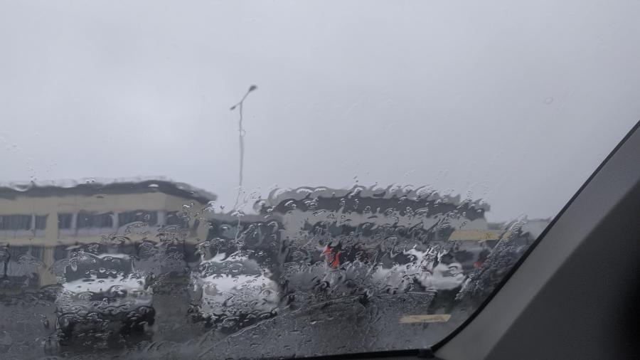 Фото: PRIMPRESS | Дождливая погода ожидается сегодня в Приморье