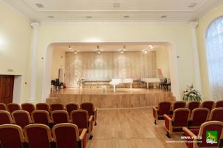 Фото: Максим Долбнин / vlc.ru | В школе искусств Владивостока скоро начнется монтаж виртуального концертного зала