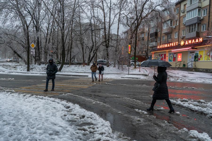 Фото: Татьяна Меель / PRIMPRESS | Завтра в Приморье будет ветрено, возможен снег