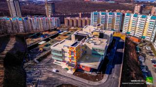 Фото: Анастасия Котлярова / vlc.ru | Новый детский сад в районе Снеговой Пади готовится принять первых воспитанников